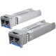 Ubiquiti, U Fiber, Single-Mode SFP+ Modul, 10G, 2db - csak KETTESÉVEL RENDELHETŐ UACC-OM-SM-10G-D-2 Ubiquiti, U Fiber, Single-Mode SFP+ Modul, 10G, 2db - csak KETTESÉVEL RENDELHETŐ UACC-OM-SM-10G-D-2