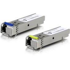 Ubiquiti, U Fiber, Single-Mode SFP Modul, 1G, BiDi, 20db - csak HUSZASÁVAL RENDELHETŐ UACC-OM-SM-1G-S-20 Ubiquiti, U Fiber, Single-Mode SFP Modul, 1G, BiDi, 20db - csak HUSZASÁVAL RENDELHETŐ UACC-OM-SM-1G-S-20