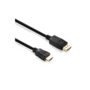 Assmann DisplayPort adapter cable, DP - HDMI type A AK-340415-002-S Assmann DisplayPort adapter cable, DP - HDMI type A AK-340415-002-S