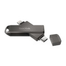 Sandisk 64GB USB3.1 Type-C/Lightning iXpand Luxe Black 186552 Sandisk 64GB USB3.1 Type-C/Lightning iXpand Luxe Black 186552