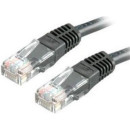 BLACKBIRD Kábel Patch UTP CAT.5E 5m Fekete BH1226 BLACKBIRD Kábel Patch UTP CAT.5E 5m Fekete BH1226