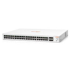 Aruba Instant On JL813A 1830 24xGbE LAN 12xPoE LAN port 2xSFP port smart menedzselhető PoE (195W) switch JL813A