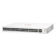 Aruba Instant On JL813A 1830 24xGbE LAN 12xPoE LAN port 2xSFP port smart menedzselhető PoE (195W) switch JL813A Aruba Instant On JL813A 1830 24xGbE LAN 12xPoE LAN port 2xSFP port smart menedzselhető PoE (195W) switch JL813A