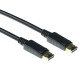 ACT AC3900 DisplayPort cable male - male 1m Black AC3900 ACT AC3900 DisplayPort cable male - male 1m Black AC3900