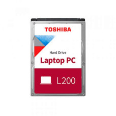 Toshiba Belső HDD 2.5" - L200 (SMR) Mobile Slim 1TB (7mm; Bulk; notebookok, külső HDD házak; játékkonz; 128MB/5400RPM) KOMTOSHDWL110UZSVA Toshiba Belső HDD 2.5" - L200 (SMR) Mobile Slim 1TB (7mm; Bulk; notebookok, külső HDD házak; játékkonz; 128MB/5400RPM) KOMTOSHDWL110UZSVA
