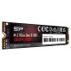 M.2 SSD 250GB Silicon Power NVMe SP250GBP44UD9005 SP250GBP44UD9005 M.2 SSD 250GB Silicon Power NVMe SP250GBP44UD9005 SP250GBP44UD9005