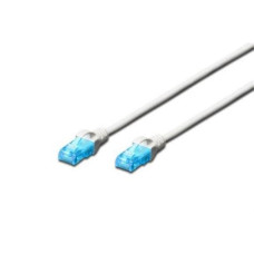 Digitus CAT5e U-UTP Patch Cable 2m Black DK-1512-020/BL Digitus CAT5e U-UTP Patch Cable 2m Black DK-1512-020/BL