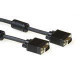 ACT AC3510 VGA connection cable male - male 1,8m Black AC3510