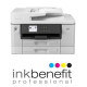 Brother MFC-J3940DW Wireless Tintasugaras Nyomtató/Másoló/Scanner/Fax MFCJ3940DWYJ1 Brother MFC-J3940DW Wireless Tintasugaras Nyomtató/Másoló/Scanner/Fax MFCJ3940DWYJ1