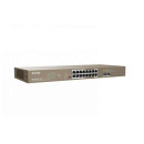 Tenda TEG1118P-16-250W 16-port 16GE+2SFP Ethernet Switch With 16-Port PoE Switch TEG1118P-16-250W