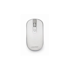 Gembird MUS-4B-06-WS Optical mouse White/Silver MUS-4B-06-WS Gembird MUS-4B-06-WS Optical mouse White/Silver MUS-4B-06-WS