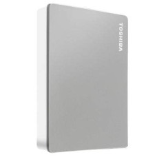 Toshiba 2TB 2,5" USB3.2 CANVIO FLEX EXCLUSIVE Silver HDTX120MSCAA