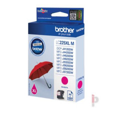 Brother LC462XLM Magenta tintapatron LC462XLM Brother LC462XLM Magenta tintapatron LC462XLM