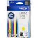 Brother LC462Y Yellow tintapatron LC462Y Brother LC462Y Yellow tintapatron LC462Y