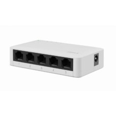 Gembird NSW-G5-01 5-port Gigabit LAN switch NSW-G5-01 Gembird NSW-G5-01 5-port Gigabit LAN switch NSW-G5-01