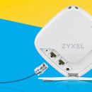 ZyXEL WSR30-EU0301F Multy U Whole Home Mesh WiFi System (Pack of 3) AC2100 Tri-Band WiFi AccessPoint WSR30-EU0301F