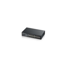 ZyXEL GS1100-16 v3 16port 10/100/1000Mbps LAN switch GS1100-16-EU0103F ZyXEL GS1100-16 v3 16port 10/100/1000Mbps LAN switch GS1100-16-EU0103F