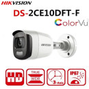 Hikvision DS-2CE12DFT-F kültéri, 2MP, 3.6mm, fehér led 40m, ColorVu 4in1 HD analóg csőkamera DS-2CE12DFT-F(3.6MM)