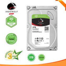 3.0TB Seagate ST3000VN006 IronWolf NAS ST3000VN006