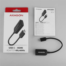 Axagon RVC-HI2M USB-C - HDMI 2.0 adapter RVC-HI2M