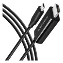Axagon RVC-HI2MC USB-C - HDMI 2.0 kábel RVC-HI2MC