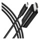 Axagon RVC-HI2MC USB-C - HDMI 2.0 kábel RVC-HI2MC Axagon RVC-HI2MC USB-C - HDMI 2.0 kábel RVC-HI2MC