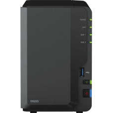 Synology DiskStation DS223  0/2HDD DS223