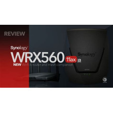 Synology WRX560 3000Mbps 1xUSB3 WRX560 Synology WRX560 3000Mbps 1xUSB3 WRX560