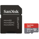 Sandisk 400GB SD micro (SDXC Class 10 UHS-I) Ultra Android memória kártya 186508