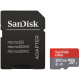 Sandisk 400GB SD micro (SDXC Class 10 UHS-I) Ultra Android memória kártya 186508