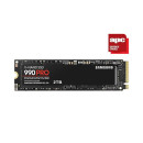 SSD Samsung M.2 PCIe 4.0 2Tb 990 PRO without HeatsinkMZ-V9P2T0BW MZ-V9P2T0BW