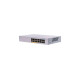 Cisco CBS110-16PP-EU 8xPoe Switch 16xGb Rack fémházas CBS-16PP-EU