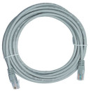 UTP Patch CAT6 15m Világosbarna Lapos 95883 95883