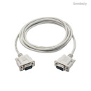 Akyga AK-CO-04 Cable RS-232 D-Sub (f) / D-Sub (f) ver. 9 pin not crossed 2m AK-CO-04 Akyga AK-CO-04 Cable RS-232 D-Sub (f) / D-Sub (f) ver. 9 pin not crossed 2m AK-CO-04