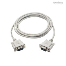 Akyga AK-CO-04 Cable RS-232 D-Sub (f) / D-Sub (f) ver. 9 pin not crossed 2m AK-CO-04 Akyga AK-CO-04 Cable RS-232 D-Sub (f) / D-Sub (f) ver. 9 pin not crossed 2m AK-CO-04