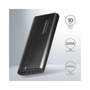 AXAGON EEM2-SB2 SuperSpeed+ USB-C - M.2 NVMe & SATA SSD RAW box EEM2-SB2