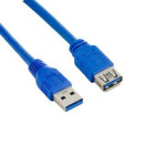 USB 3.0 hosszabbító kábel 3m nBase 751110 USB 3.0 hosszabbító kábel 3m nBase 751110
