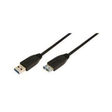 USB 3.0 hosszabb&iacute;t&oacute; k&aacute;bel  5m nBase 751127