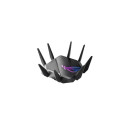 Asus ROG RAPTURE GT-AXE11000 WiFi router AX11000 ROG RAPTURE GT-AXE11000 Asus ROG RAPTURE GT-AXE11000 WiFi router AX11000 ROG RAPTURE GT-AXE11000