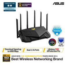 Asus TUF-AX6000 WiFi router AX6000 TUF-AX6000
