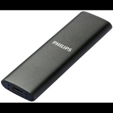 USB k&uuml;lső SSD 2TB Philips PH133563 PH133563