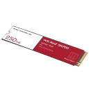 Western Digital 250GB M.2 2280 NVMe SN700 Red WDS250G1R0C