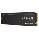 Western Digital 2TB M.2 2280 NVMe SN770 Black WDS200T3X0E
