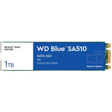 Western Digital 1TB M.2 2280 SA510 Blue WDS100T3B0B