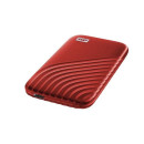 Western Digital 1TB USB3.2 My Passport Red WDBAGF0010BRD-WESN Western Digital 1TB USB3.2 My Passport Red WDBAGF0010BRD-WESN