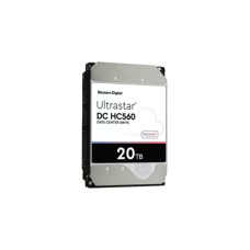 Western Digital 20TB 7200RPM SATA-600 512MB Ultrastart DC HC560 WUH722020B 0F38785 Western Digital 20TB 7200RPM SATA-600 512MB Ultrastart DC HC560 WUH722020B 0F38785