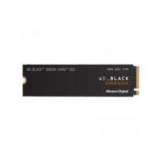 Western Digital 2TB M.2 2280 NVMe SN850X Without Heatsink Black WDS200T2X0E