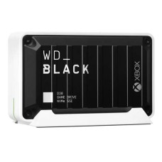 Western Digital 1TB USB3.2 D30 Game Drive for Xbox Black/White WDBAMF0010BBW-WESN