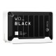 Western Digital 1TB USB3.2 D30 Game Drive for Xbox Black/White WDBAMF0010BBW-WESN Western Digital 1TB USB3.2 D30 Game Drive for Xbox Black/White WDBAMF0010BBW-WESN