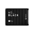 Western Digital 4TB 2,5" USB3.2 P10 For Xbox One Black WDBA5G0040BBK-WESN